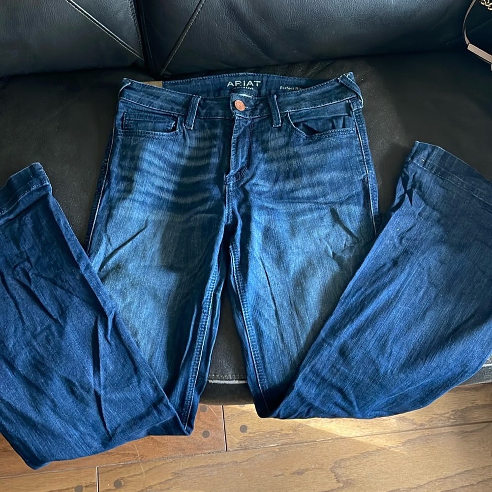 Women’s Ariat Trouser Jeans!👖